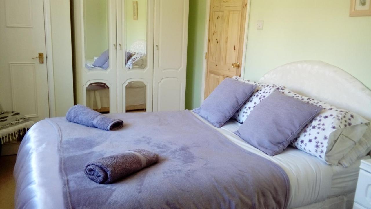 Hotel Lavender House Bridgend  Zewnętrze zdjęcie